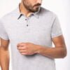 Photo 3 Polo jersey manches courtes homme