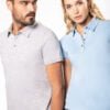 Photo 12 Polo jersey manches courtes homme