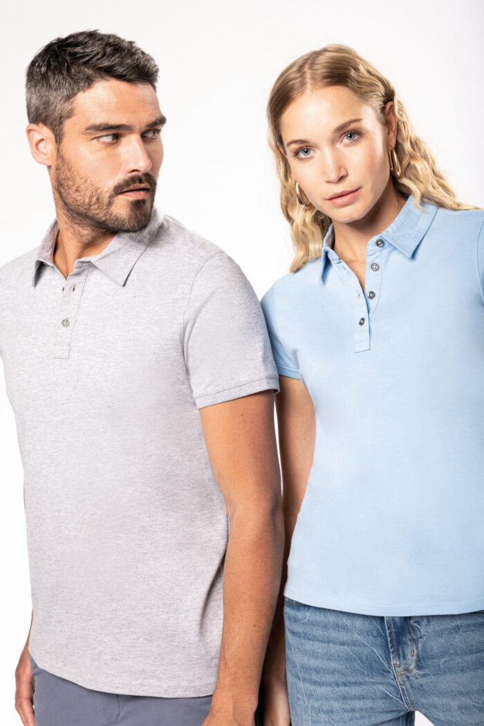 Photo 12 Polo jersey manches courtes homme