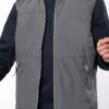 Photo 12 Messenger > bodywarmer doublé homme