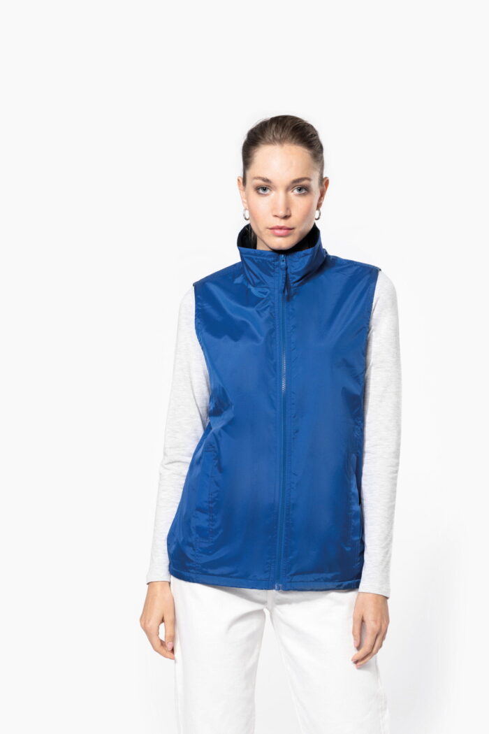 Photo 15 Record > bodywarmer doublé polaire unisexe