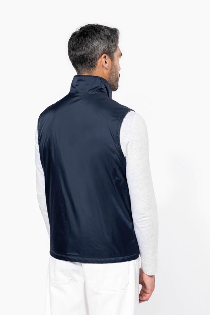 Photo 3 Record > bodywarmer doublé polaire unisexe