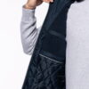 Photo 8 Messenger > bodywarmer doublé homme