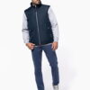 Photo 5 Messenger > bodywarmer doublé homme