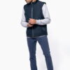 Photo 4 Messenger > bodywarmer doublé homme