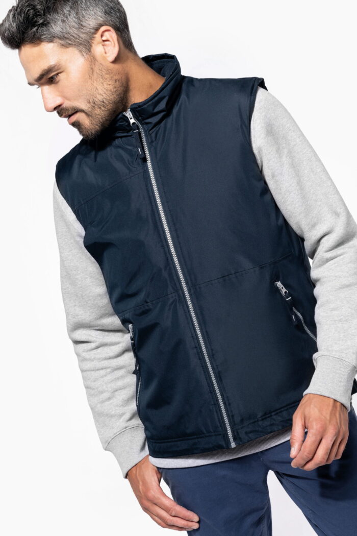 Photo 3 Messenger > bodywarmer doublé homme