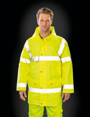 Photo 1 Parka de sécurité High Viz