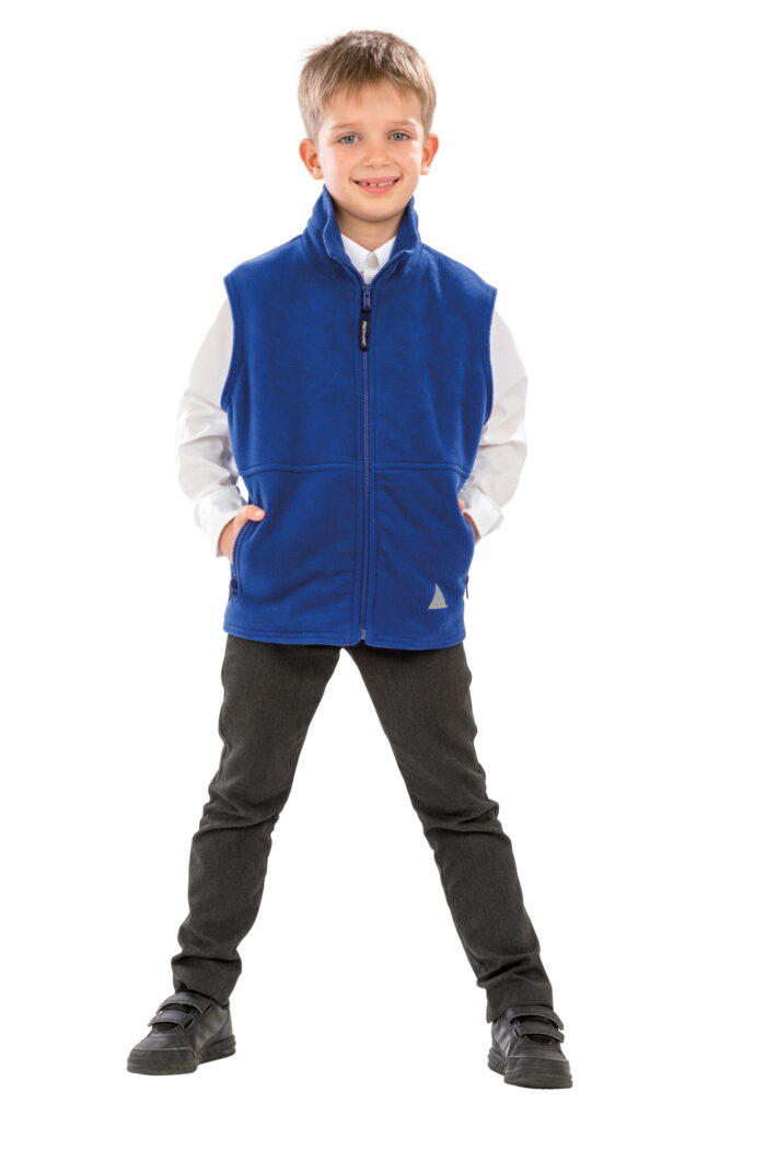 Photo 2 Bodywarmer enfant Polartherm™