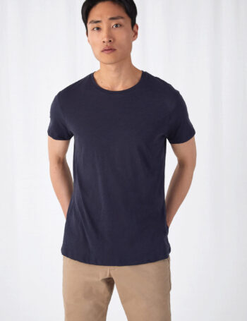 Photo 1 T-shirt Organic Slub Inspire Homme