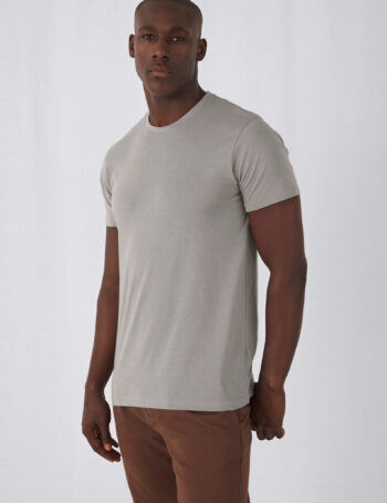 Photo 1 T-shirt Organic Inspire col rond Homme