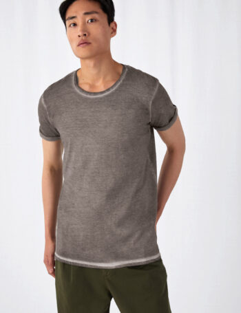 Photo 1 T-shirt homme DNM Plug in