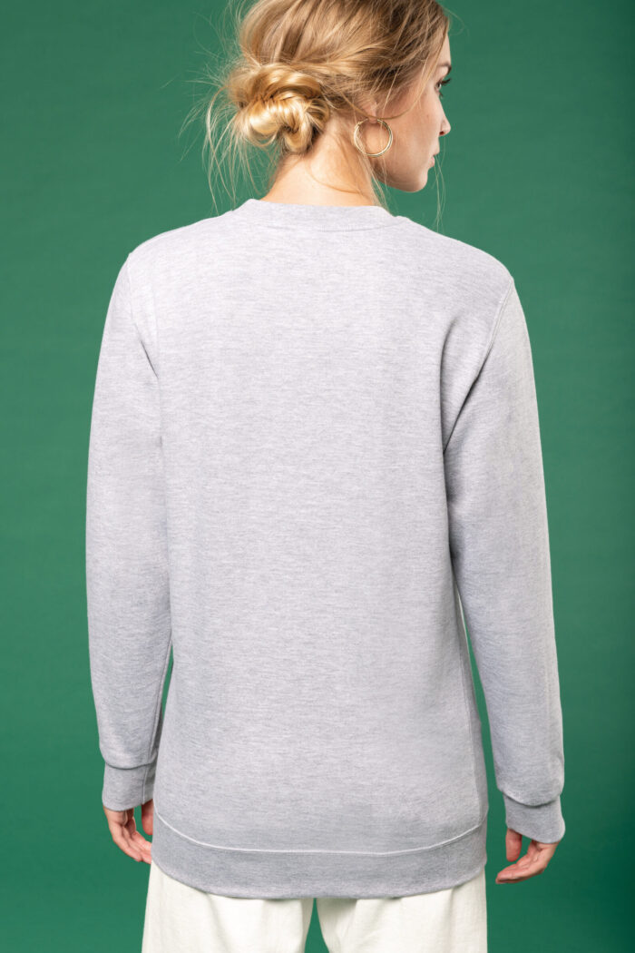 Photo 15 Sweat-shirt col rond unisexe