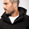 Photo 7 Parka softshell doublée capuche homme