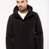 Photo 3 Parka softshell doublée capuche homme