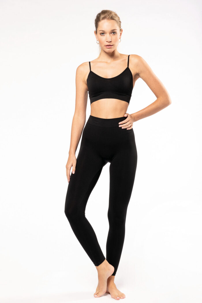 Photo 4 Legging femme sans coutures