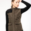 Photo 14 Bodywarmer matelassé femme