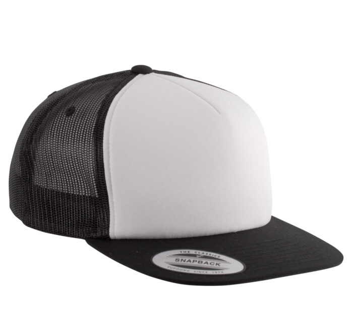 Photo 6 Casquette Trucker classique - 5 panneaux