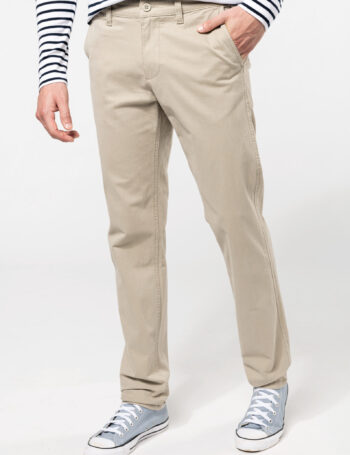 Photo 1 Pantalon chino homme