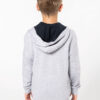 Photo 2 Sweat-shirt zippé capuche enfant