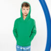 Photo 7 Sweat-shirt capuche contrastée enfant