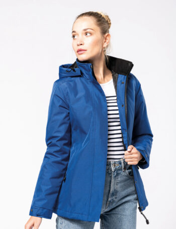 Photo 1 Parka femme