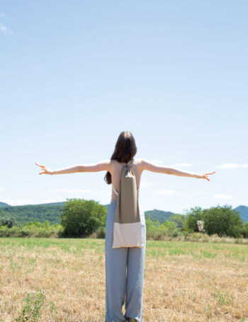 Photo 1 Sac porte-tapis pour Yoga