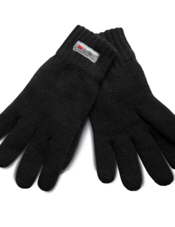 Photo 1 Gants Thinsulate™ en maille tricot