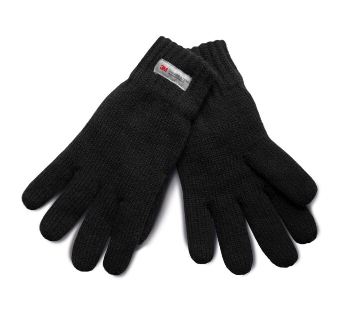 Photo 1 Gants Thinsulate™ en maille tricot
