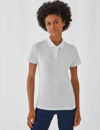 Photo 1 Polo femme ID.001