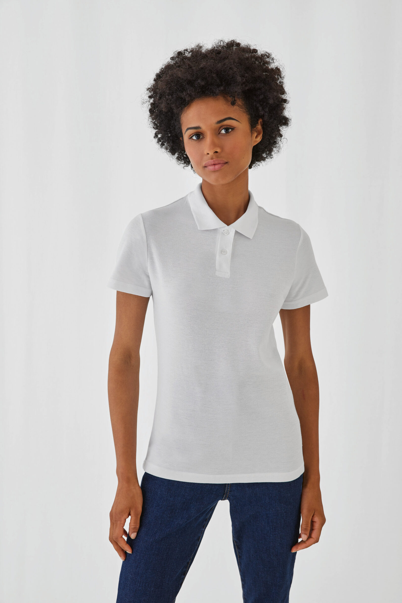 Photo 1 Polo femme ID.001