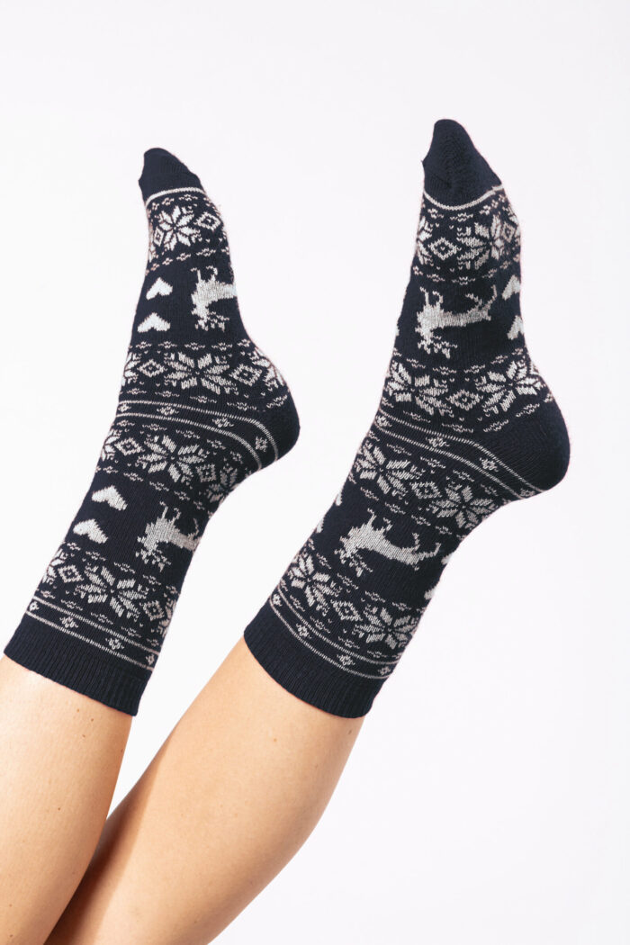 Photo 3 Chaussettes d'hiver unisexe