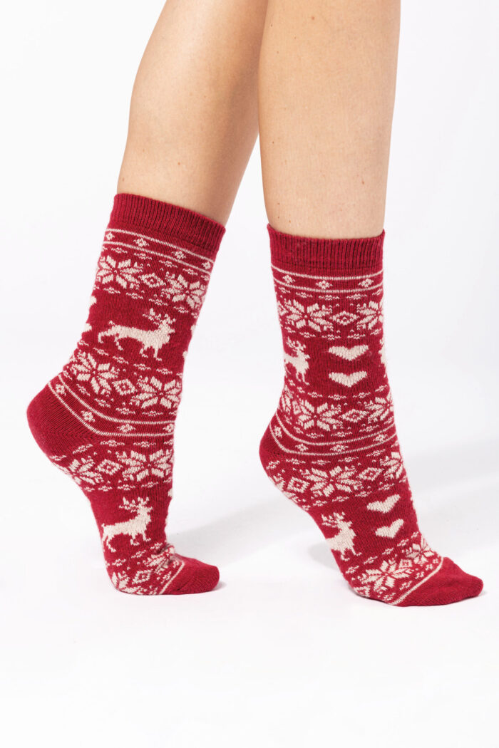 Photo 2 Chaussettes d'hiver unisexe