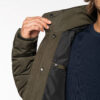 Photo 7 Veste doudoune recyclée homme - 260g