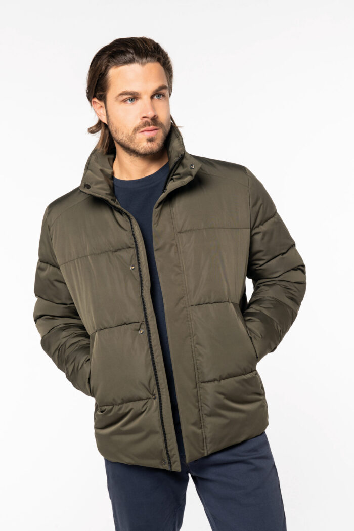 Photo 4 Veste doudoune recyclée homme - 260g