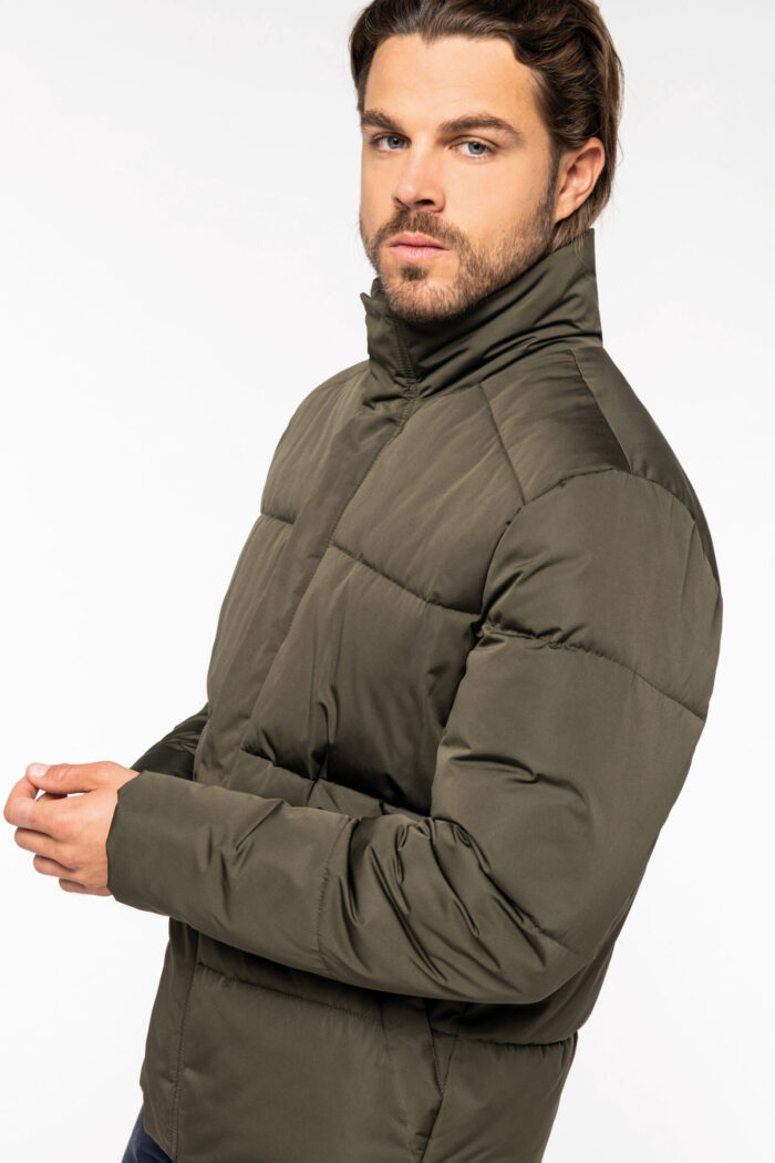 Photo 3 Veste doudoune recyclée homme - 260g