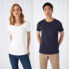 Photo 2 T-shirt Organic Slub Inspire Homme