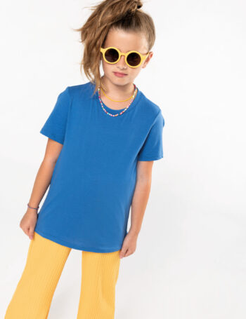 Photo 1 T-shirt Bio150IC col rond enfant