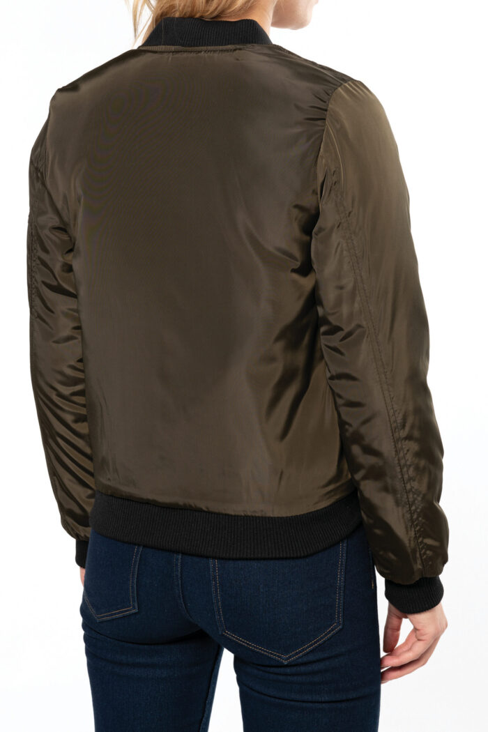 Photo 10 Blouson bomber femme