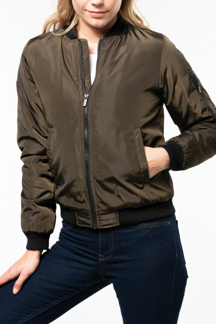 Photo 9 Blouson bomber femme