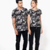 Photo 9 T-shirt camo manches courtes homme