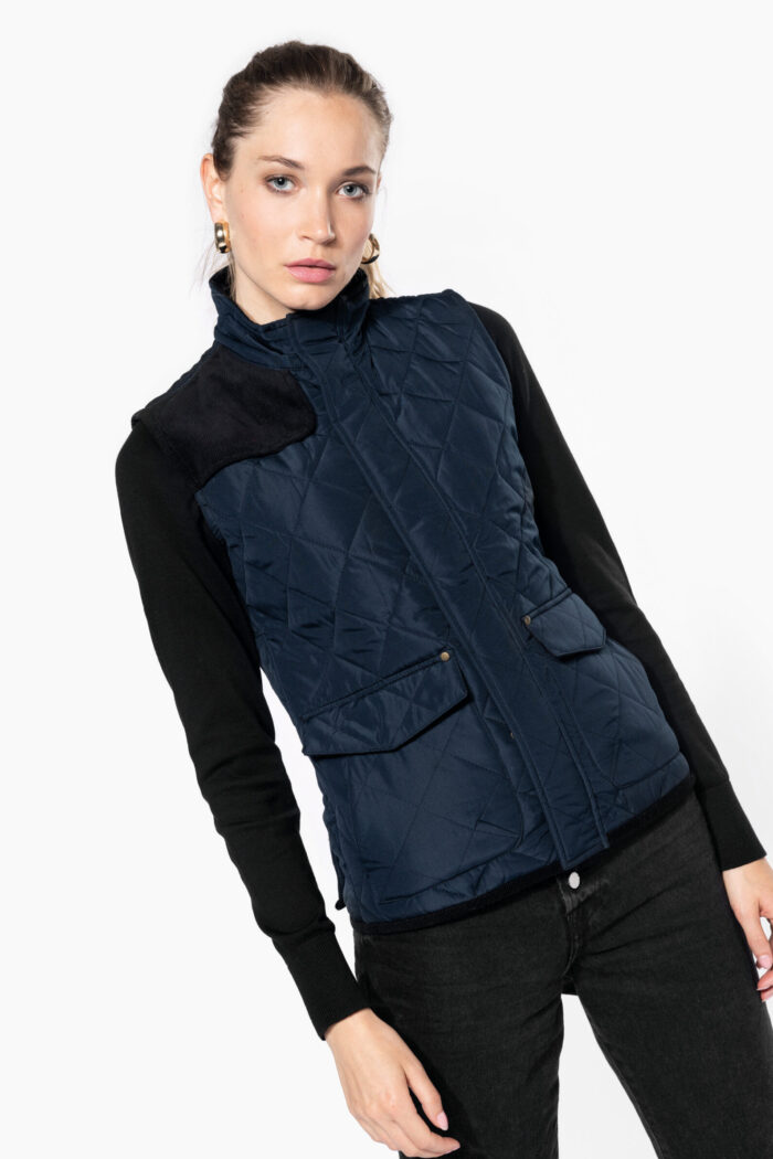 Photo 26 Bodywarmer matelassé femme