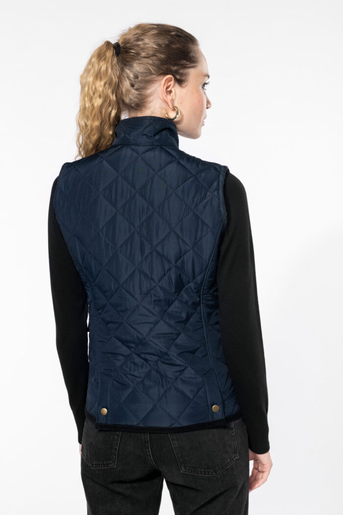 Photo 2 Bodywarmer matelassé femme