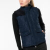 Photo 1 Bodywarmer matelassé femme