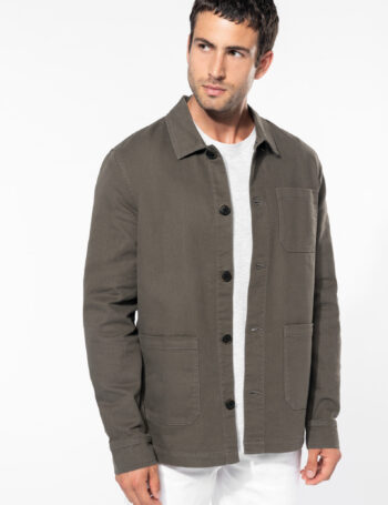 Photo 1 Veste worker homme