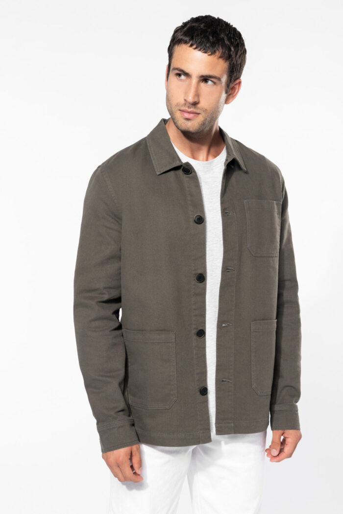 Photo 1 Veste worker homme