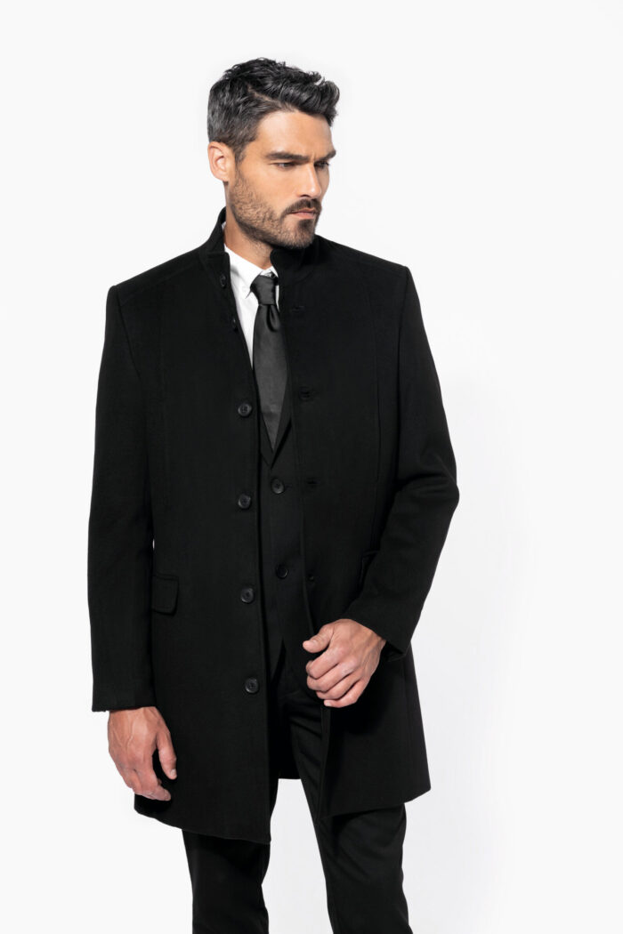 Photo 1 Manteau city homme