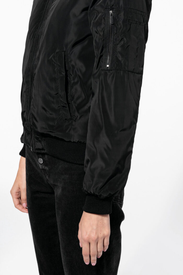 Photo 8 Blouson bomber femme