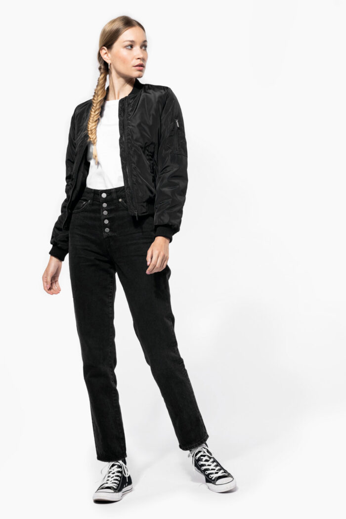 Photo 11 Blouson bomber femme