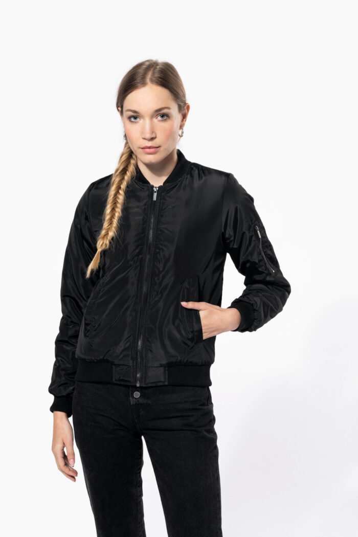 Photo 3 Blouson bomber femme