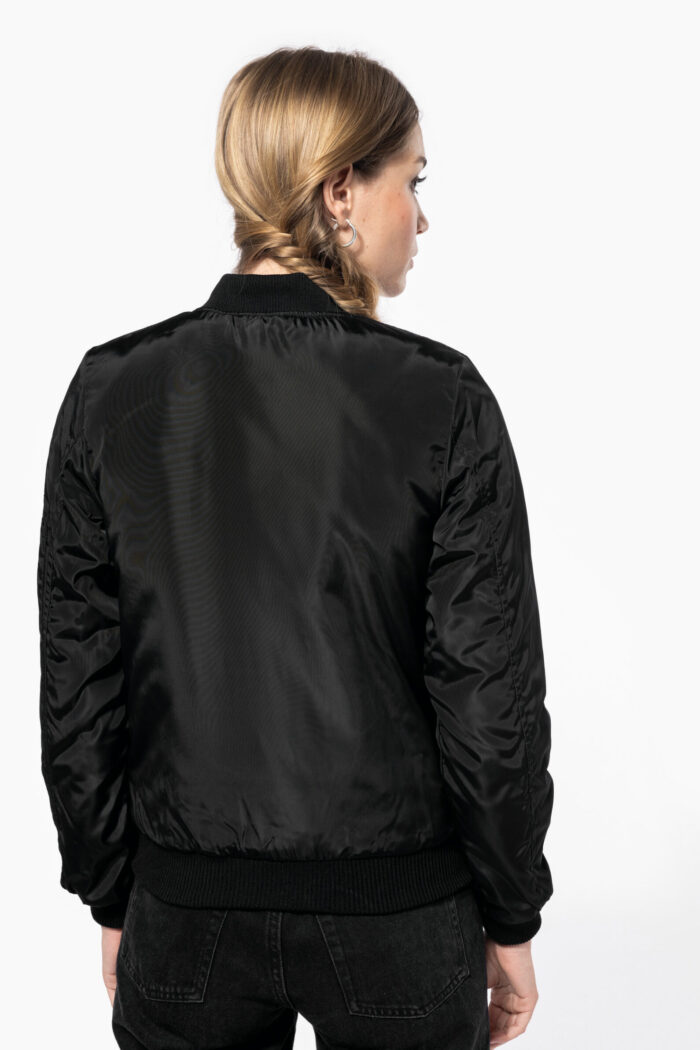 Photo 2 Blouson bomber femme